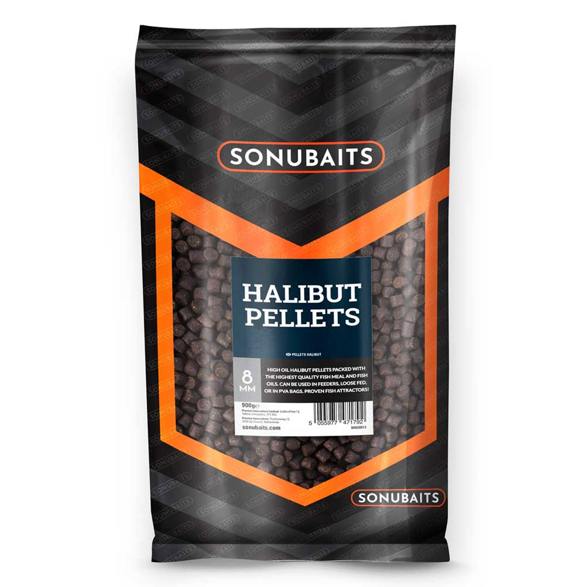 Sonubaits Halibut Pellets