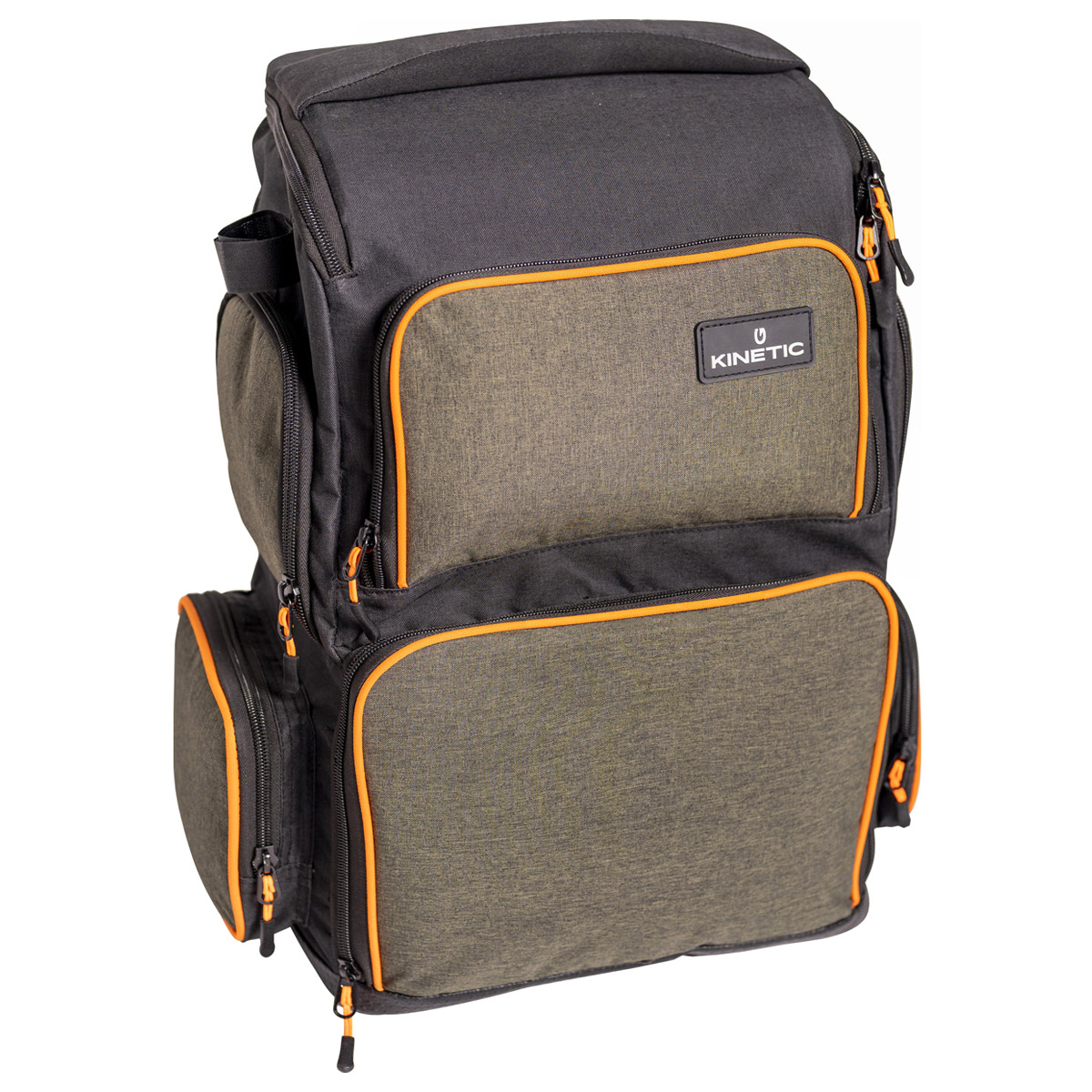 Kinetic Lure Rucksack 2 Box System