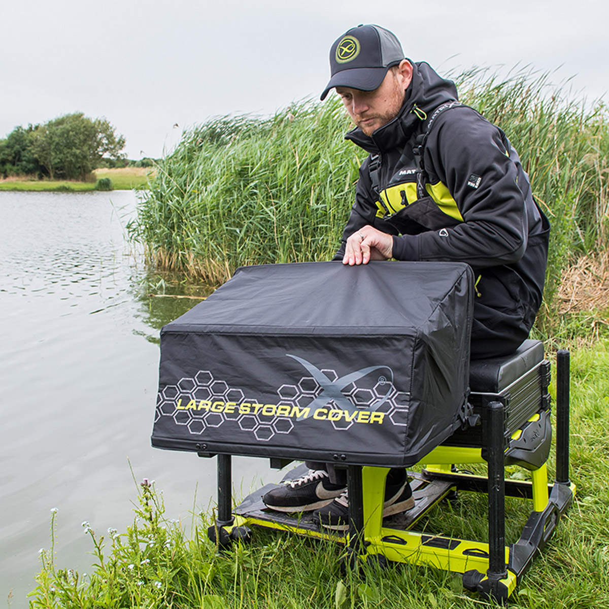 Matrix Storm Cover Large