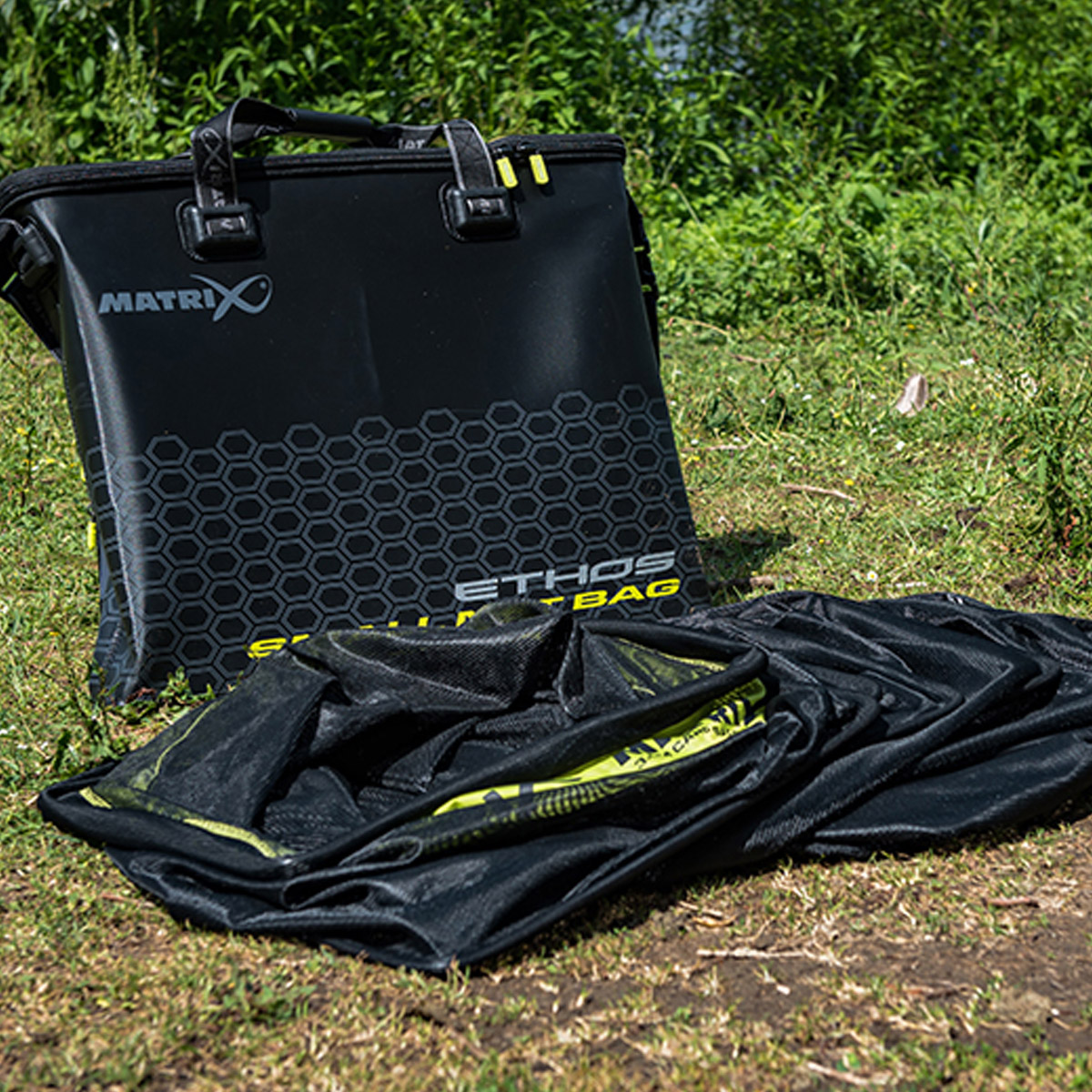 Matrix Ethos Small EVA Net Bag