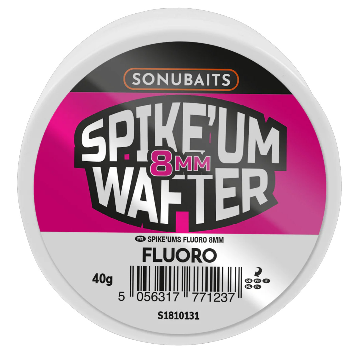 Sonubaits Spike'um Wafter Fluoro