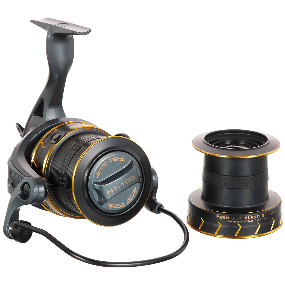 Penn Surfblaster III Longcast 8000