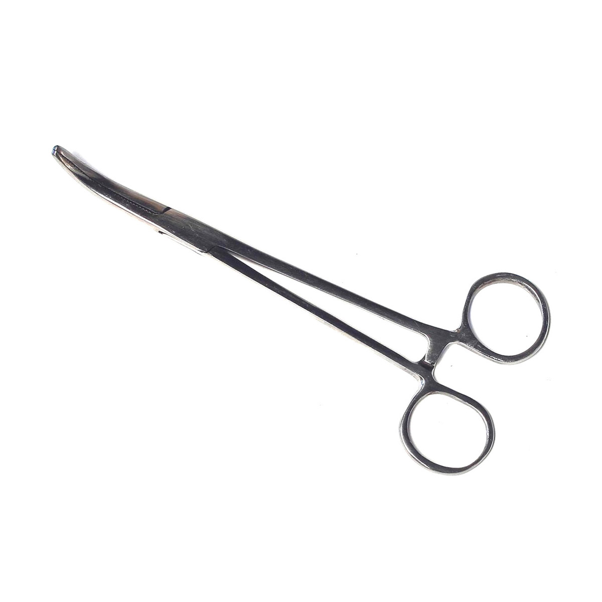 Steijn Live-Bait & Tackle Arterietang Gebogen 18 CM