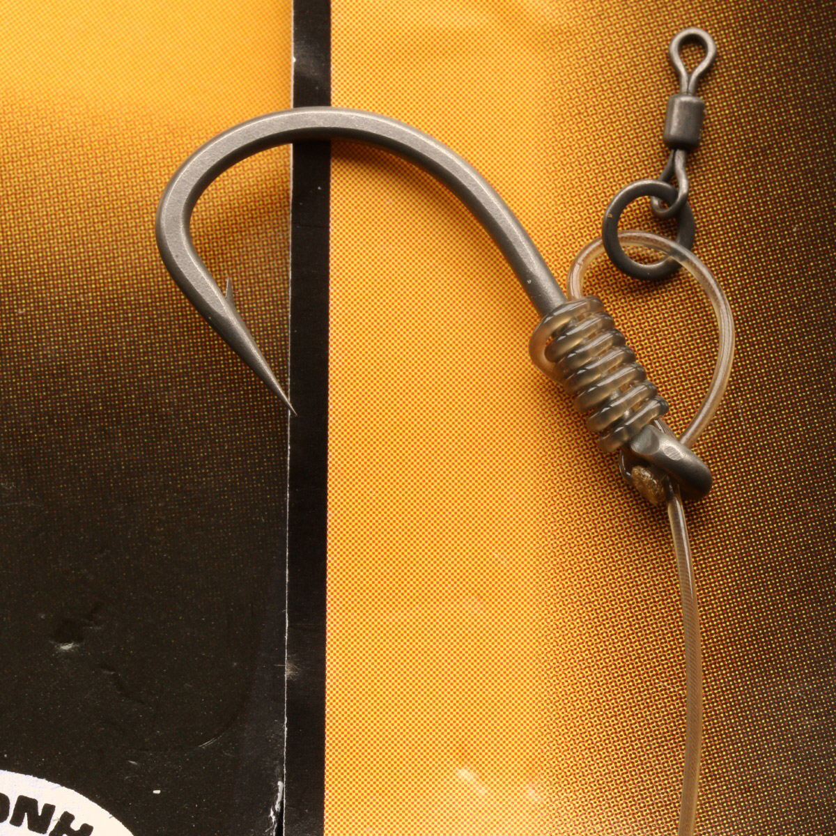 Fox EDGES™ Stiff Rig Straight Hooks