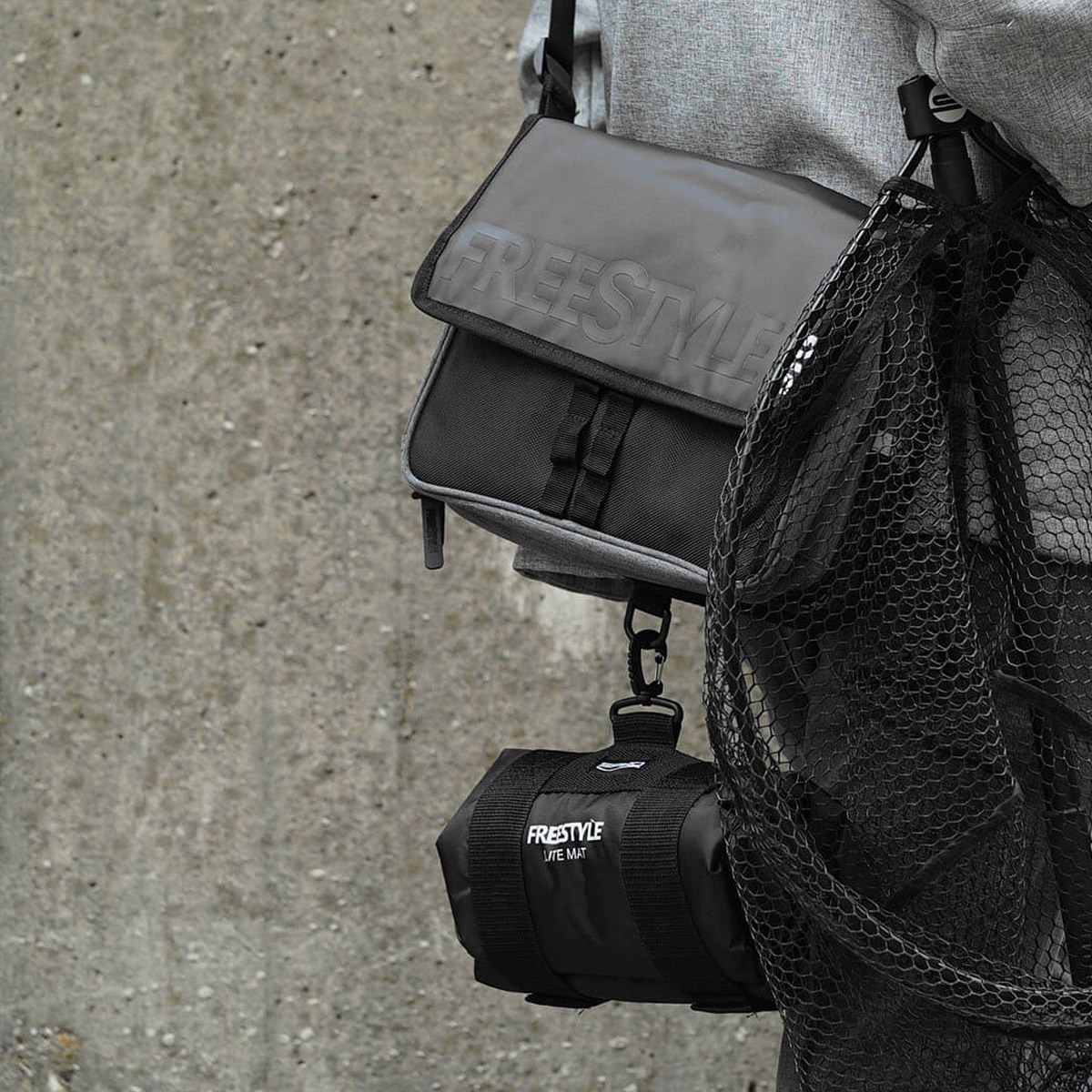 Spro Freestyle Jigging Bag V2