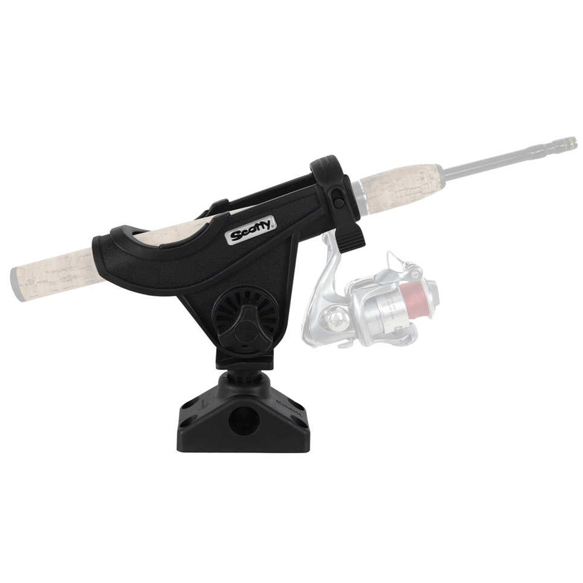 Scotty Baitcaster Rod Holder Inbouw