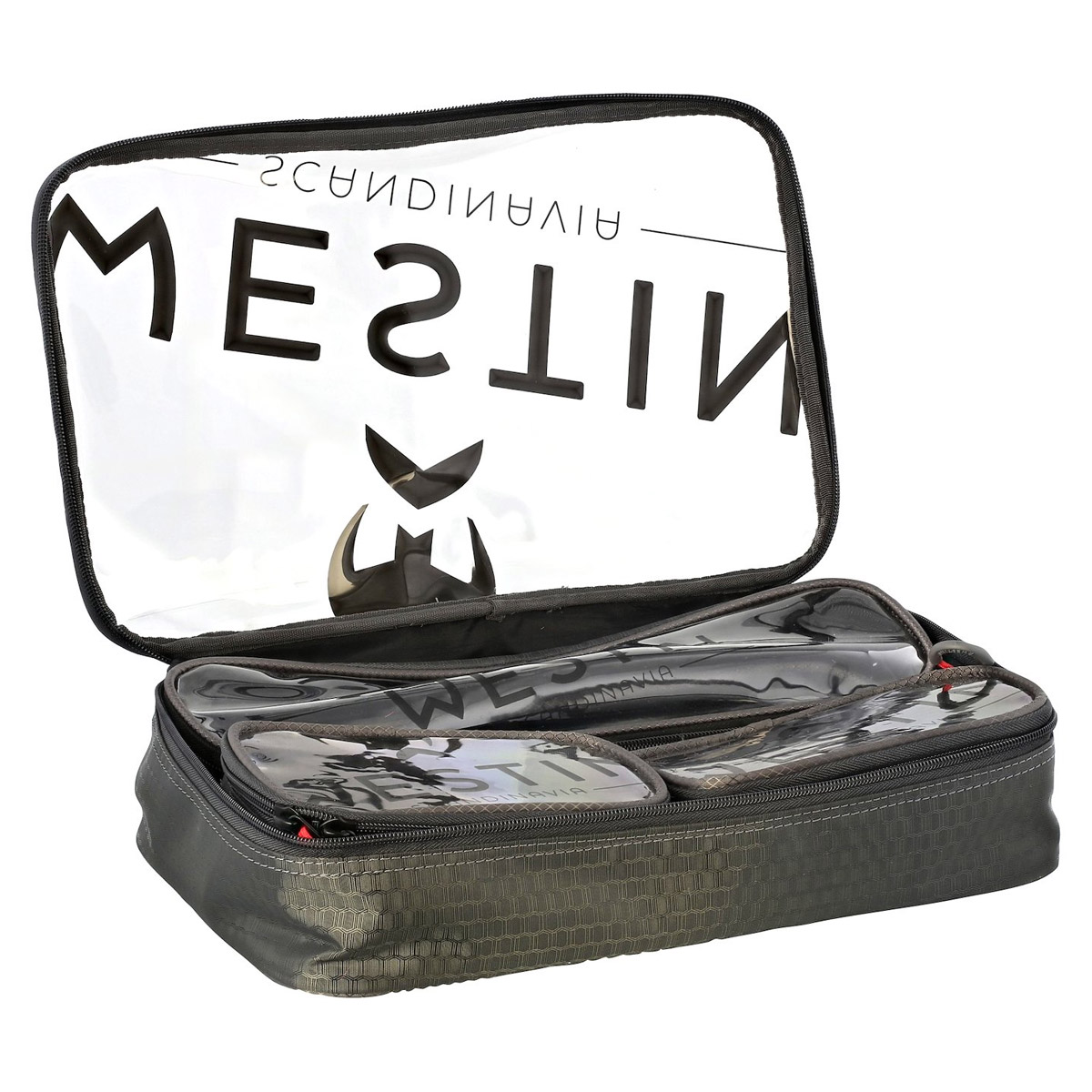 Westin W4 Clear Guard Pouch Set