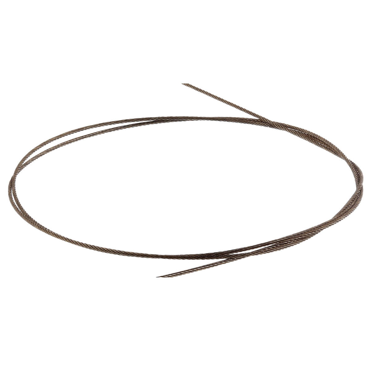 Westin Stainless Steel 49-Strand Wire 5 Meter