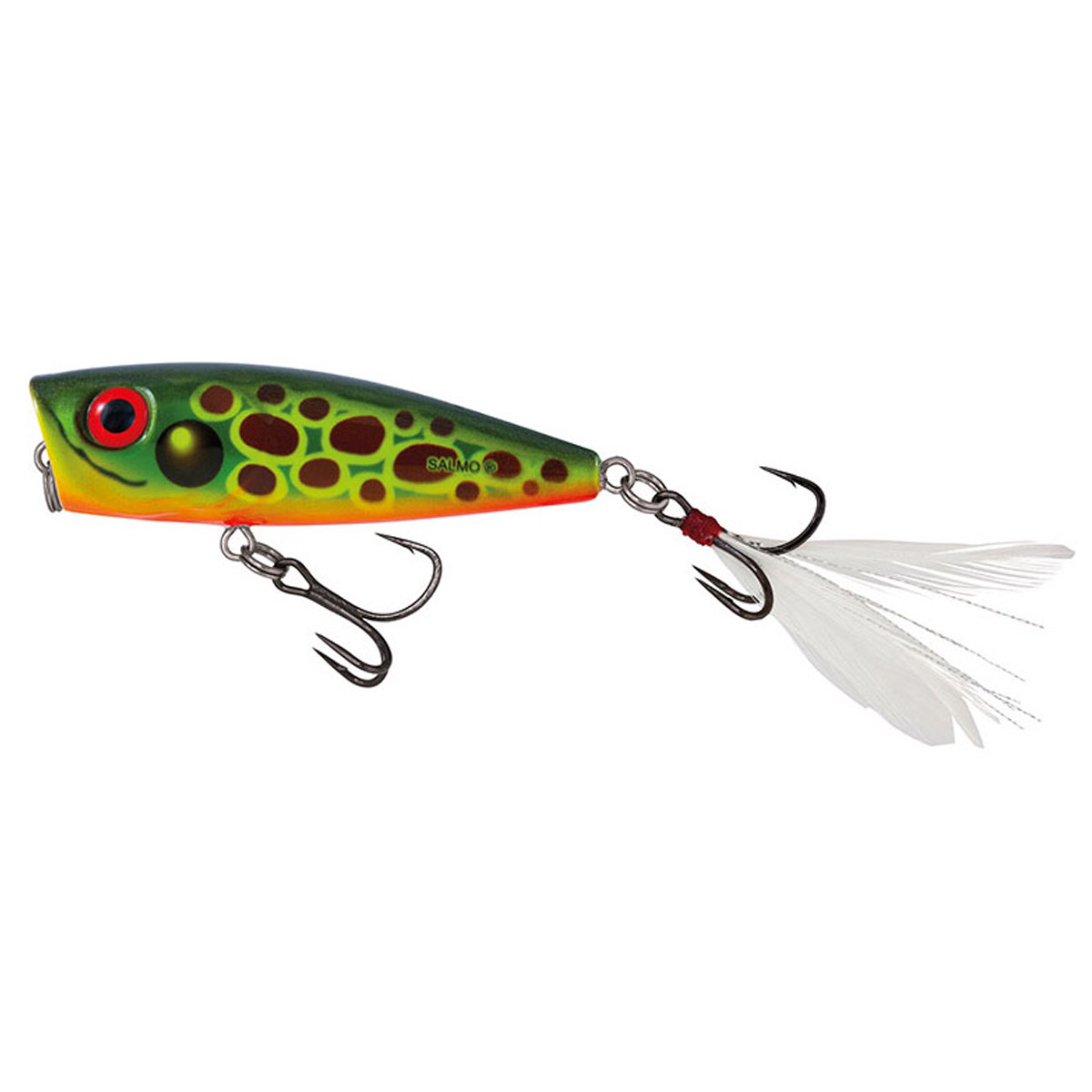 Salmo Rattlin Pop Floating 7 cm