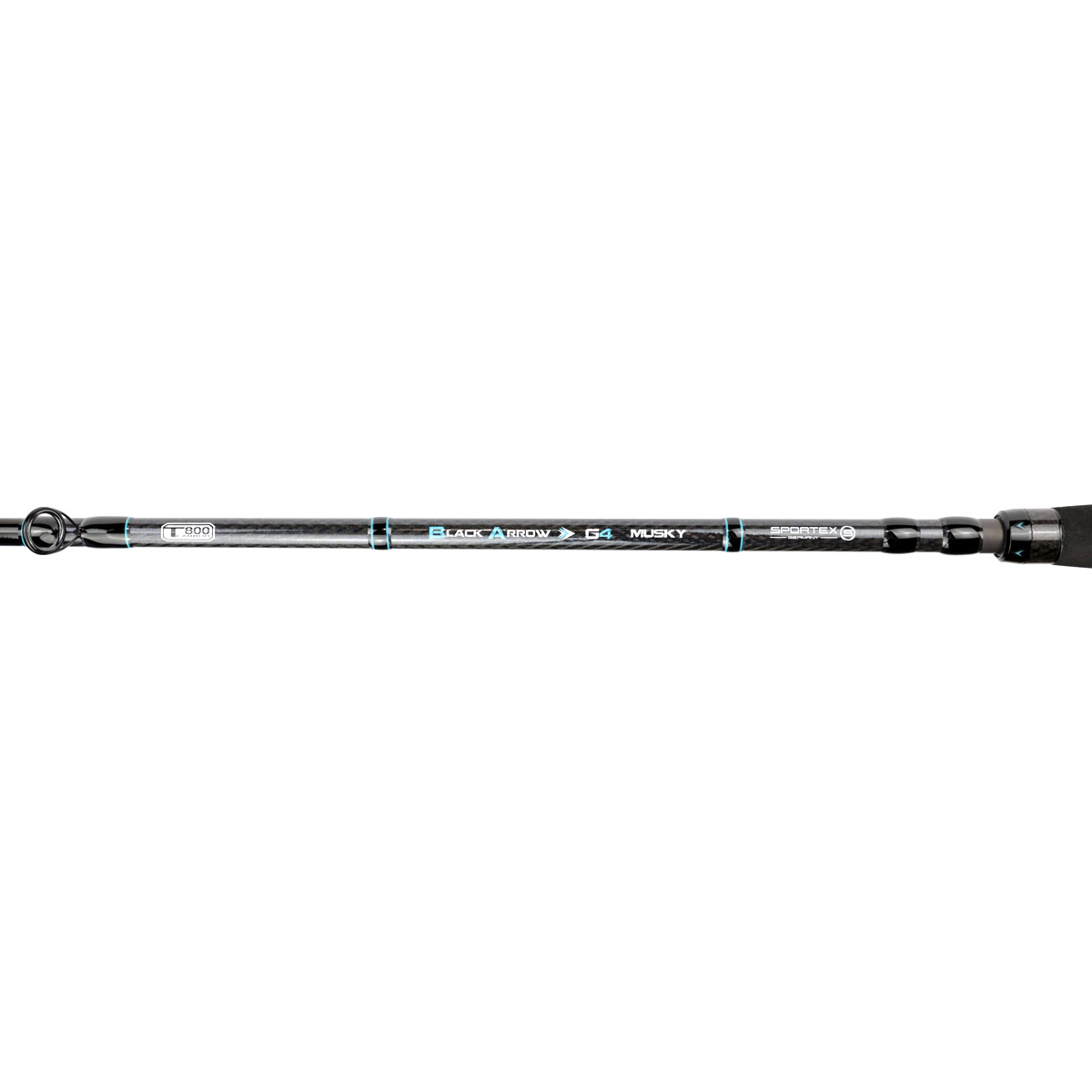 Sportex Black Arrow G4 Musky 2,30M 130-220 Gram