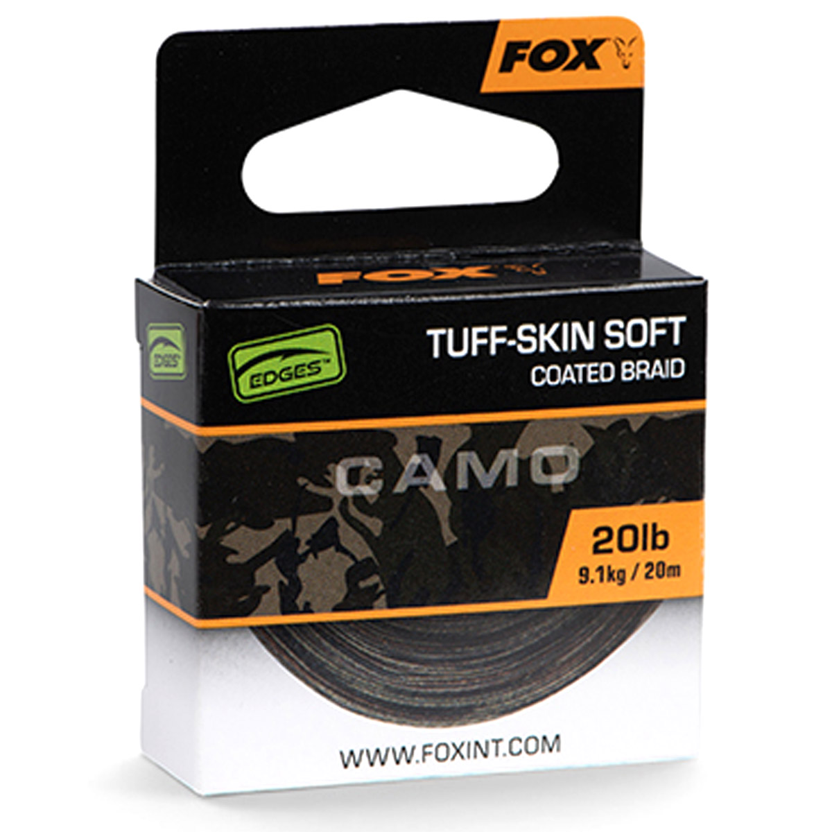 Fox Edges™ Tuff-Skin Soft
