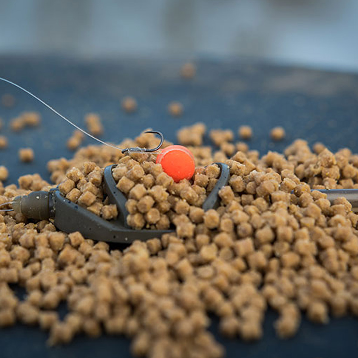 Matrix MXC-3 4" Bait Band Rigs