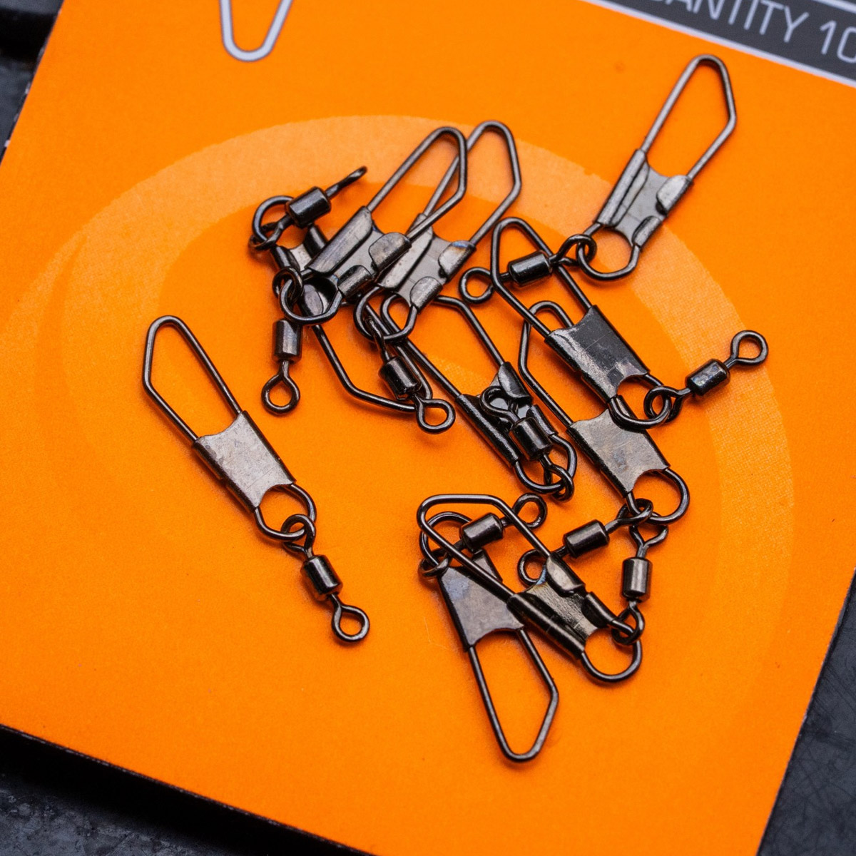 Guru Snap Link + Swivel Size 14