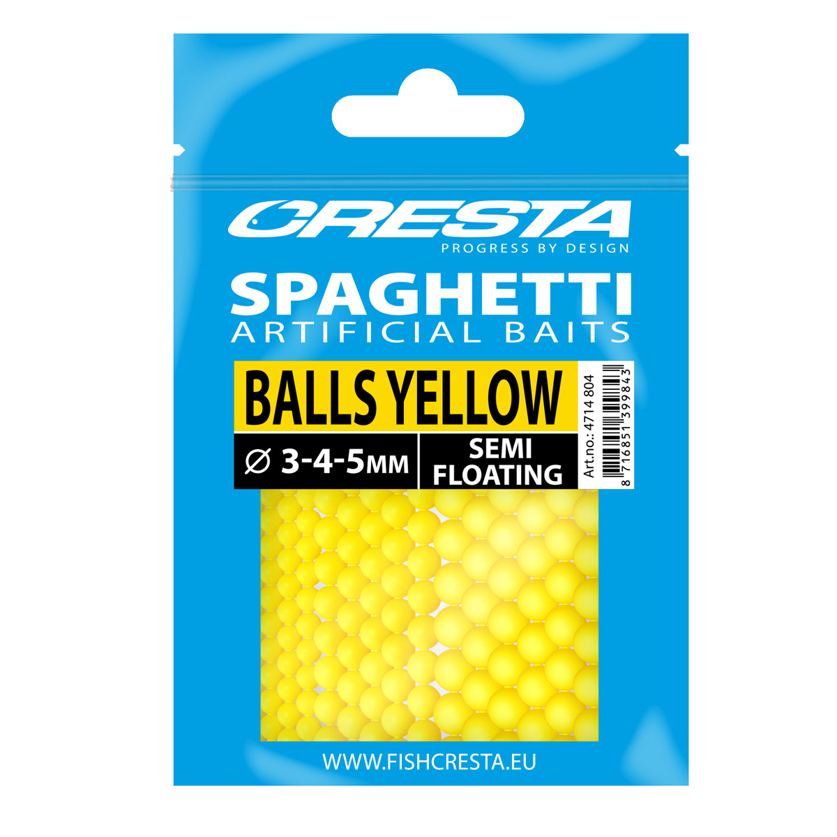Spro Cresta Spaghetti Balls