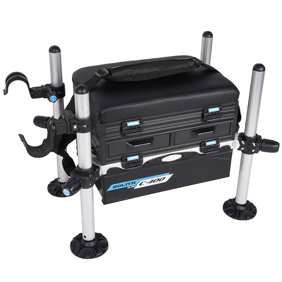 Cresta Solith 400 4X36 Seatbox