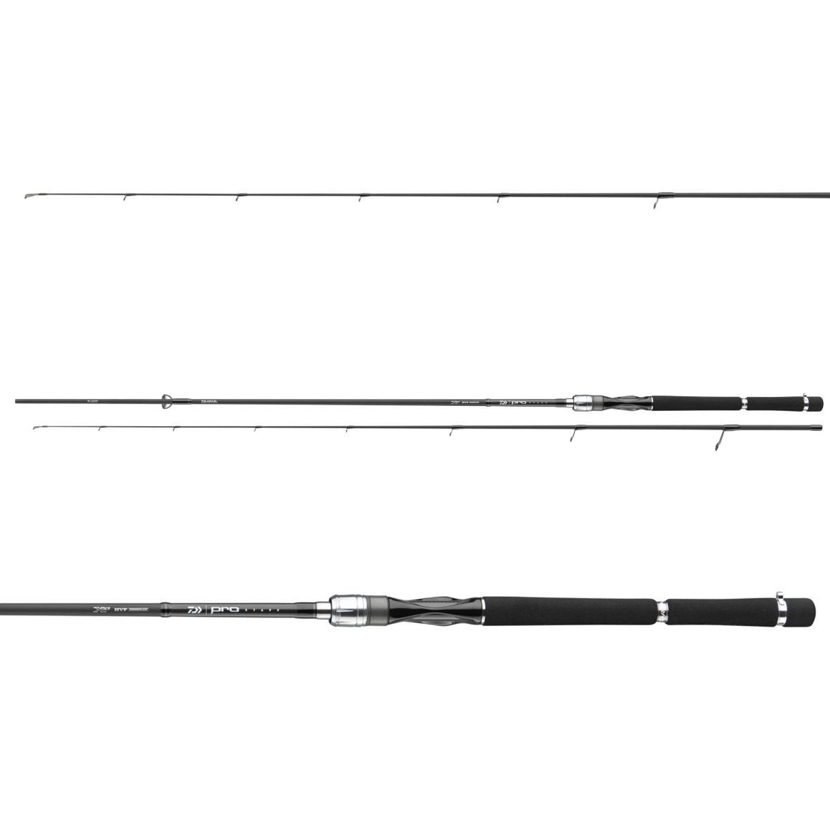 Daiwa Pro Staff Yak & Belly 2,15M 8-35 Gram