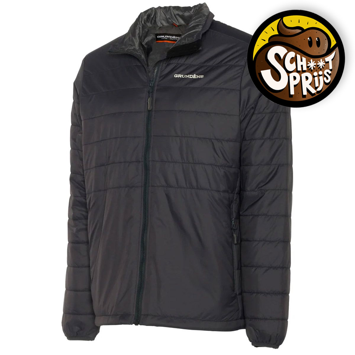 Grundens Distant Harbor Jacket Anchor
