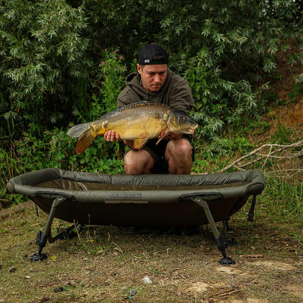 Fox Carpmaster Welded Cradle