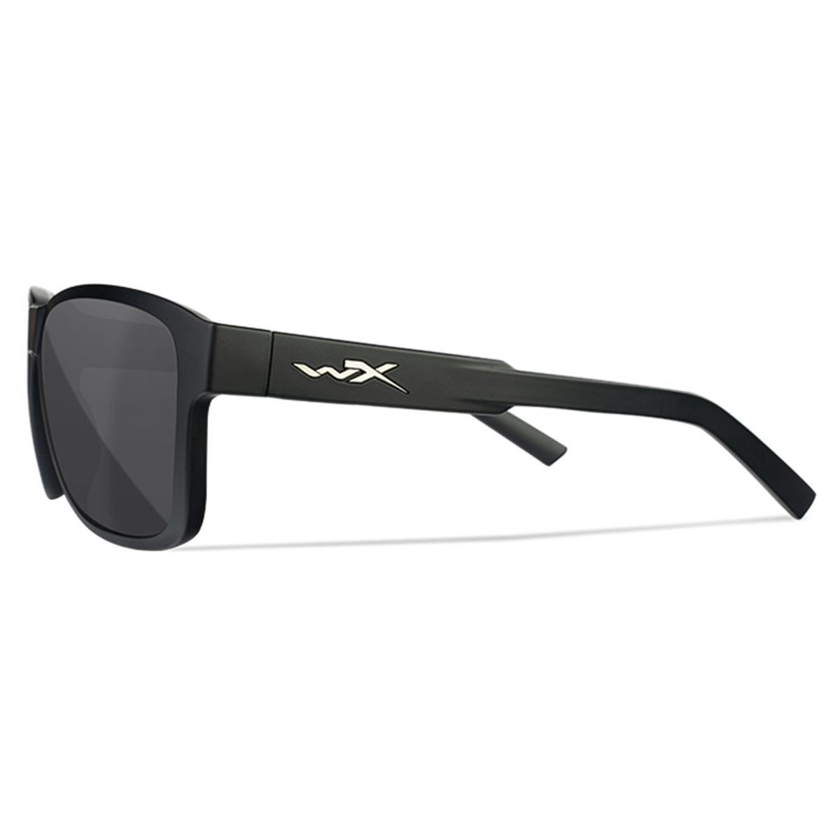 Wiley X TREK Captivate Smoke Grey