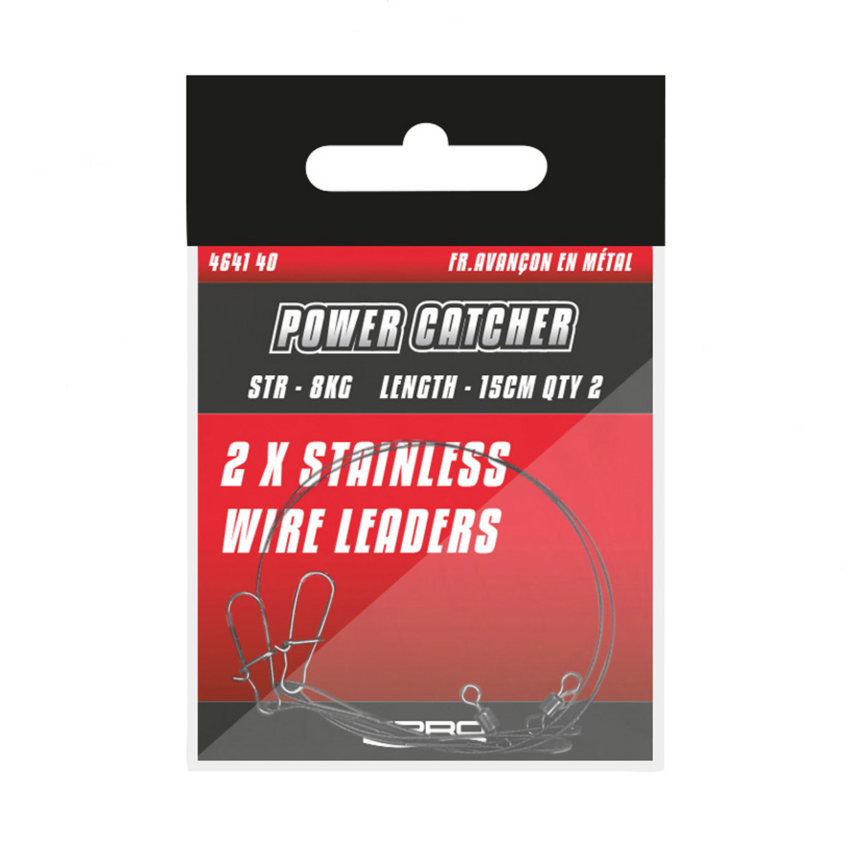 Spro Power Catcher Wire Leaders 12 kg