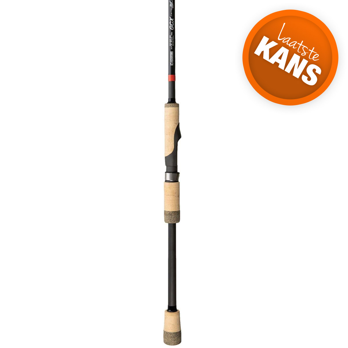 G.Loomis GCX 852S Jig & Worm Spinning 2,16M 3,5-10,5 Gram