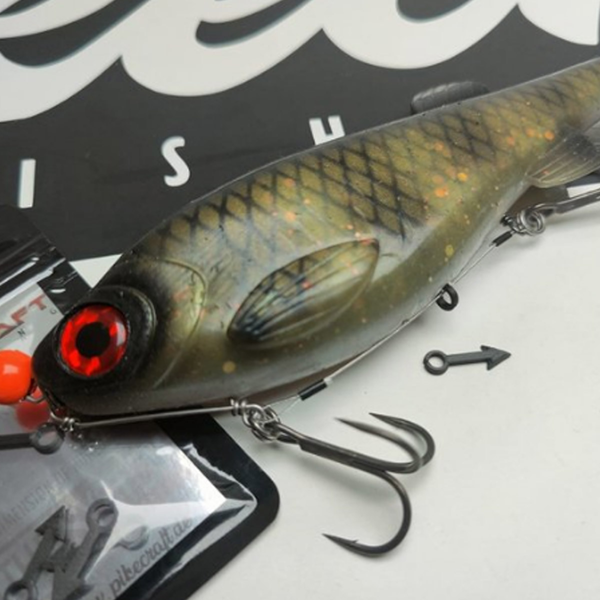 Pikecraft Quick Release Pin