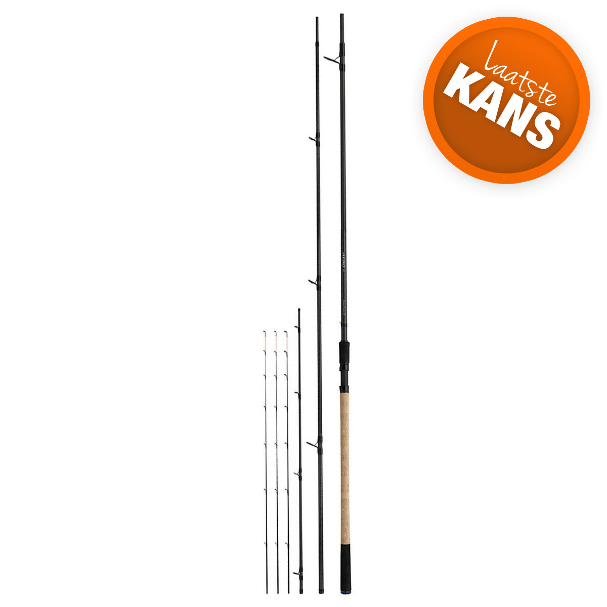 Shimano Aero X5 Distance Feeder 13' 