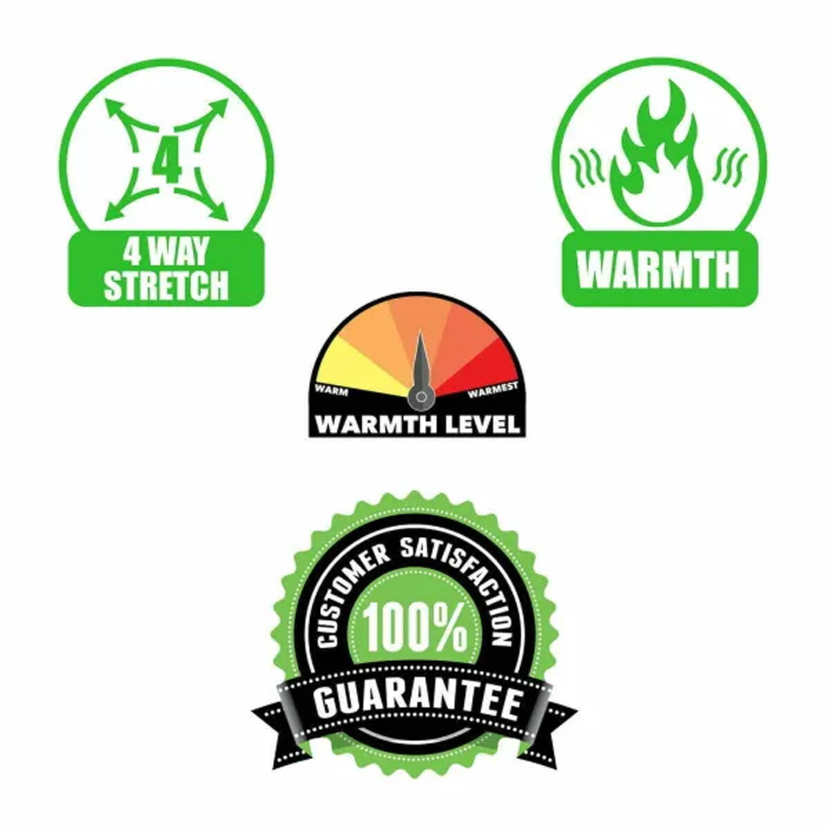 Fish Monkey Wooly Mitten Flip-Top Wool Glove - Grey