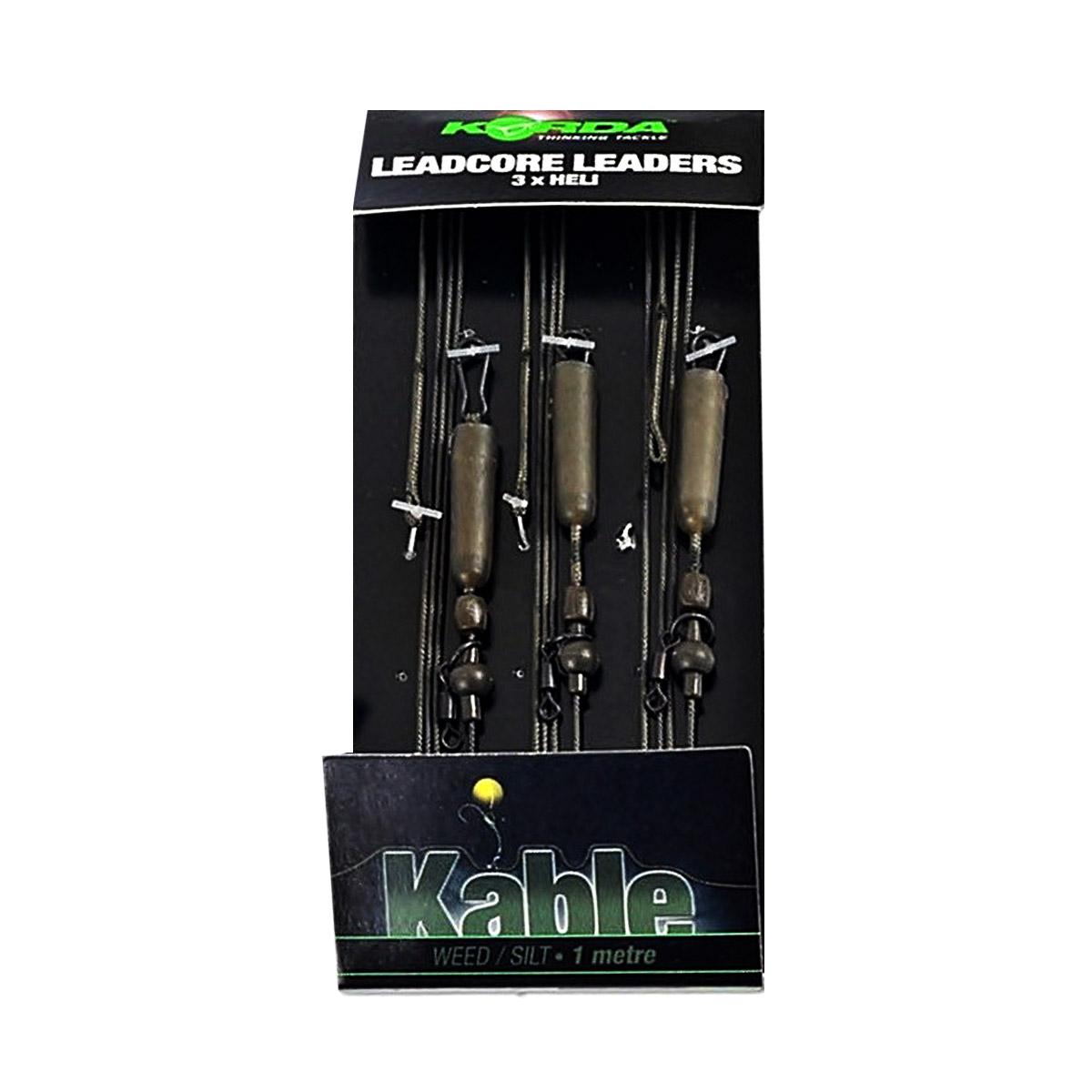 Korda Leadcore Leader Heli