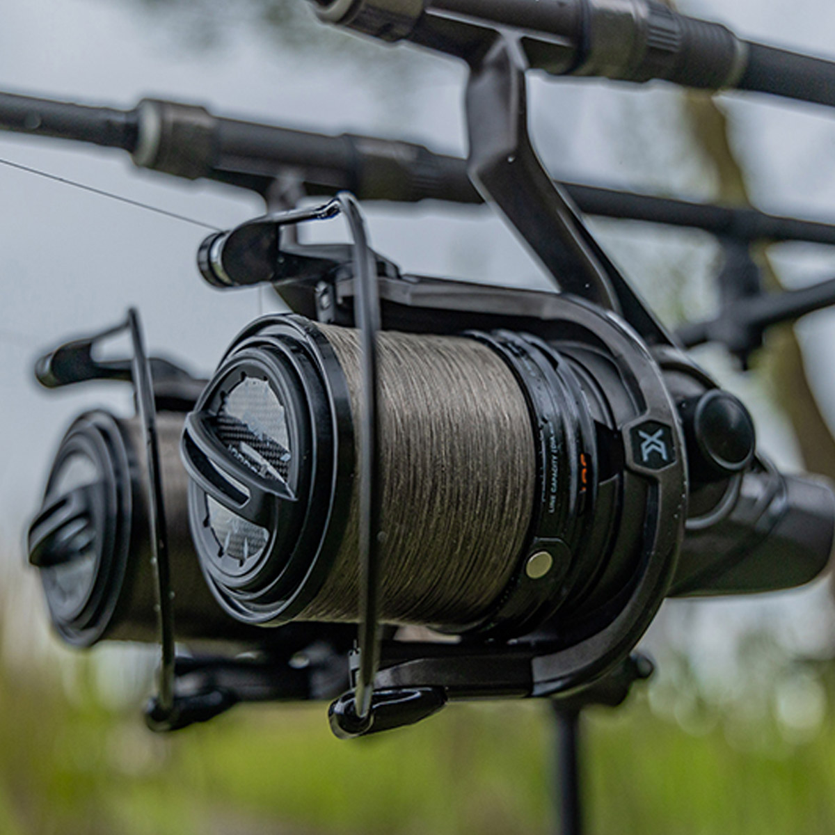 Fox 12000XC Reel