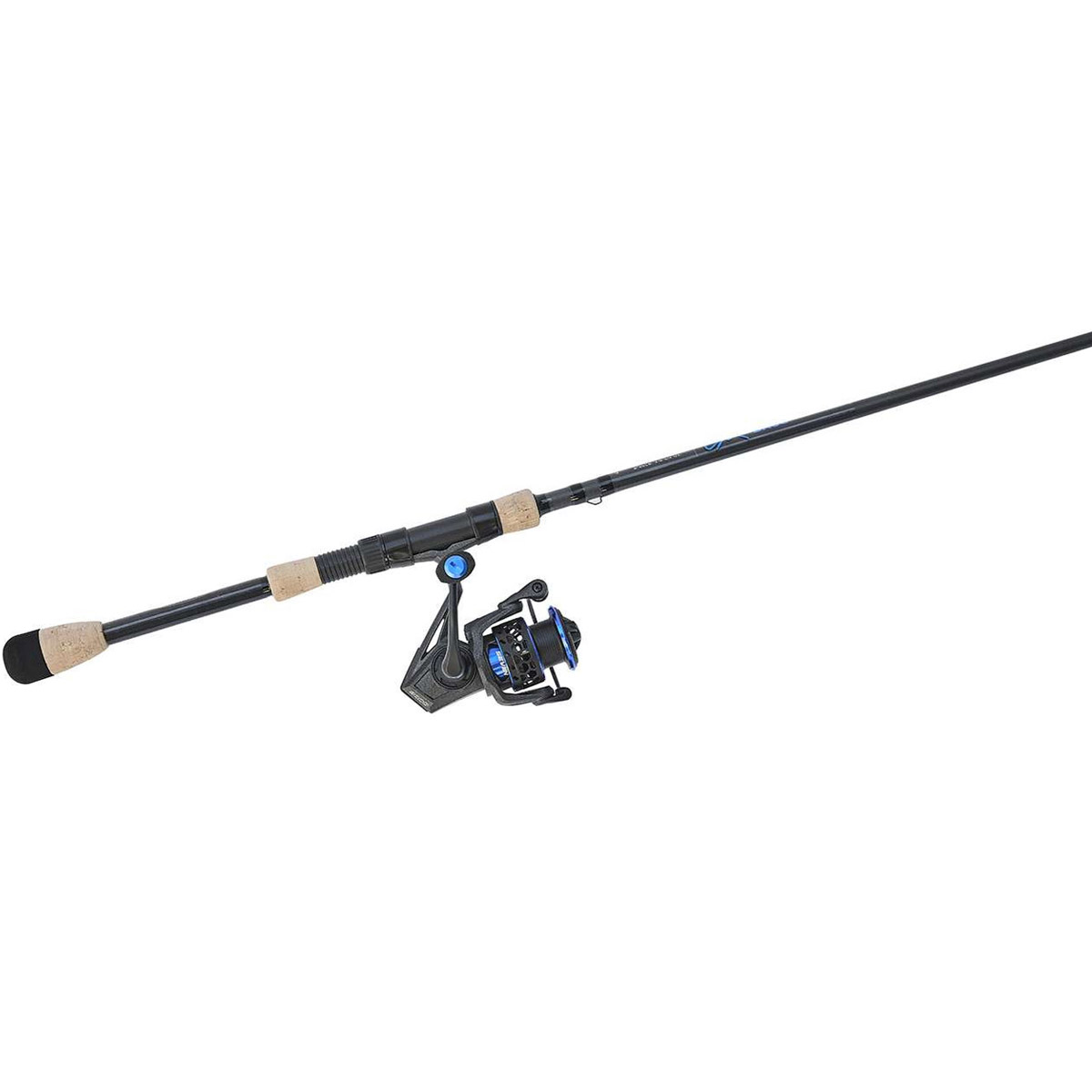St. Croix GXR Bass GXRS71MF2-C Rod & Reel Spinning Combo