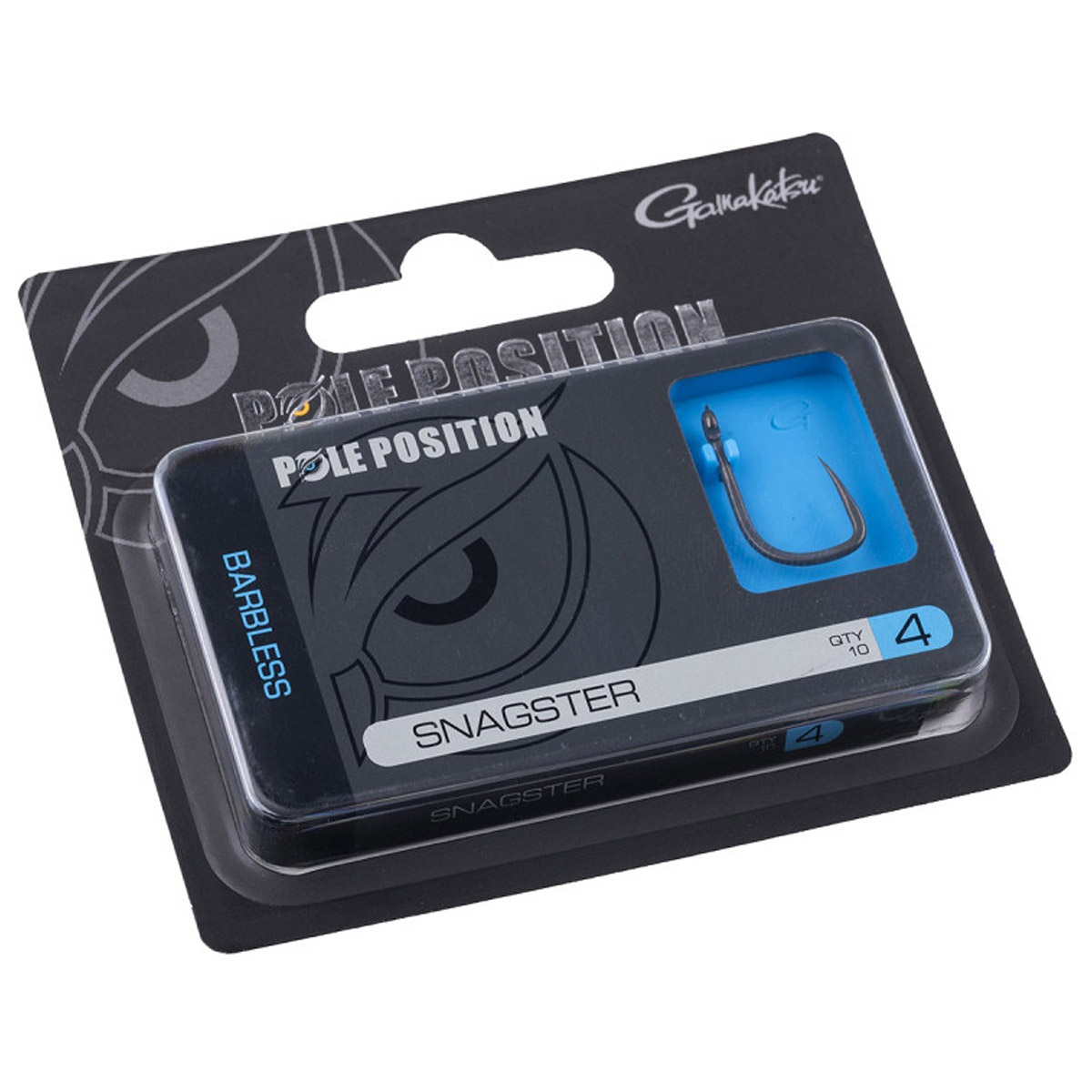 Pole Position Snagster Barbless Hooks