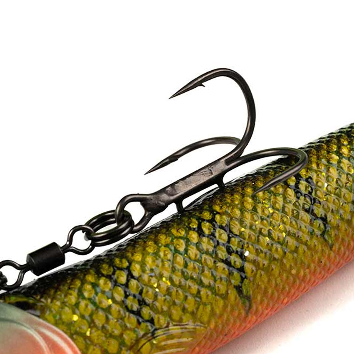 Fox Rage Pelagic Slick Fast Ready Rig 21 CM