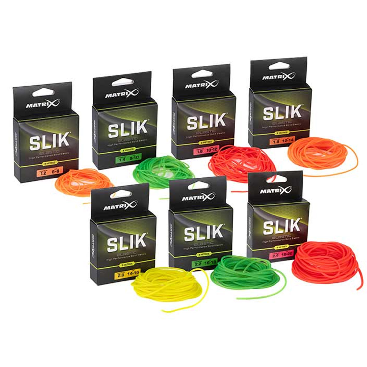 Matrix Slik Elastic 8 Meter