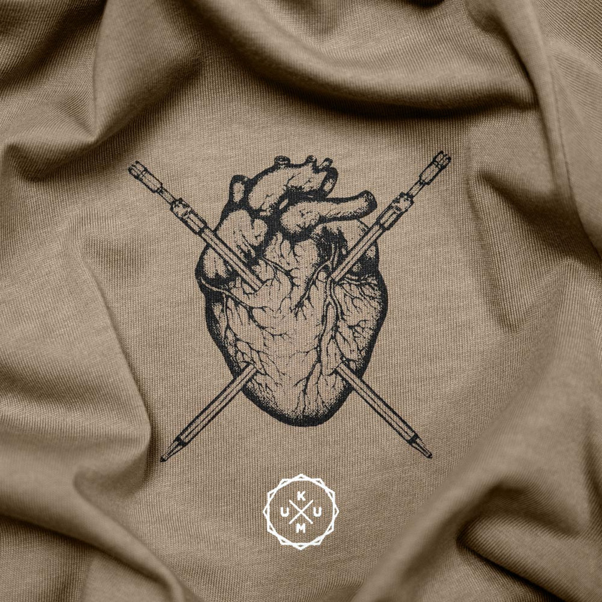 Kumu T-Shirt 'Bloodline Tee'