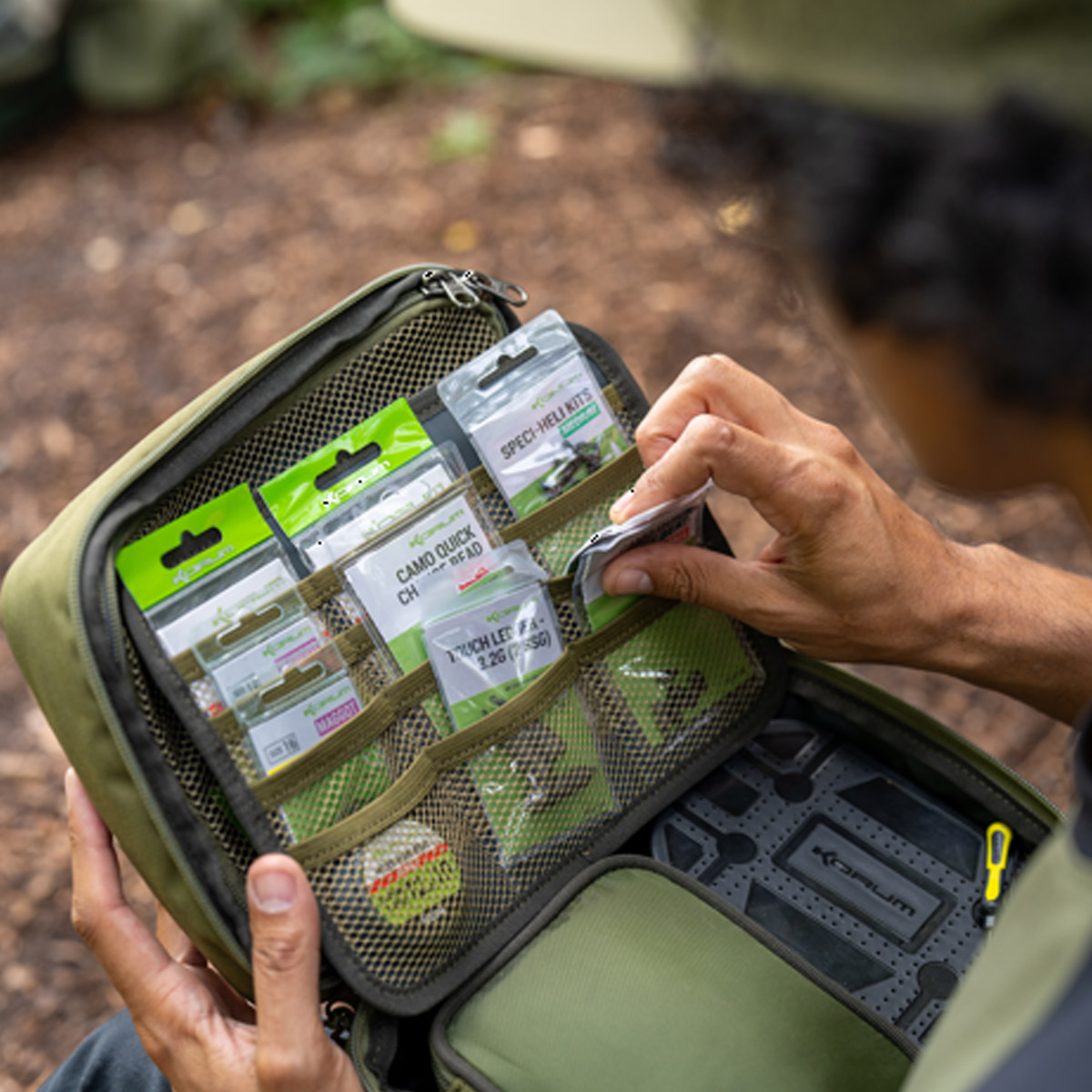 Korum Progress Work Blox Pouch