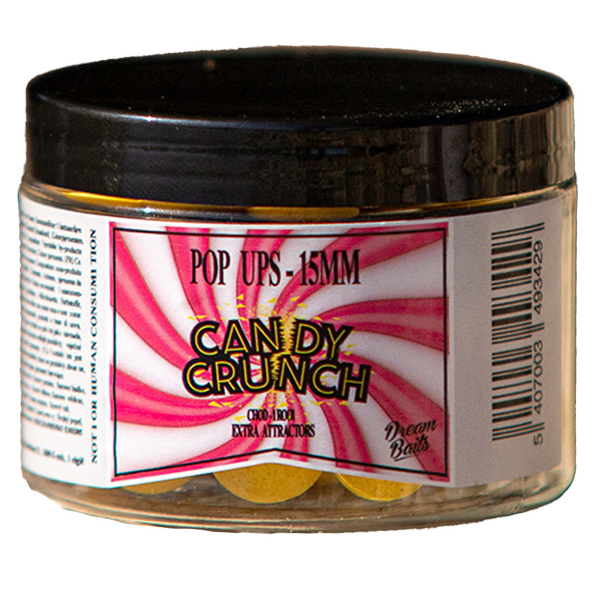 Dream Baits Pop-Ups - Candy Crunch