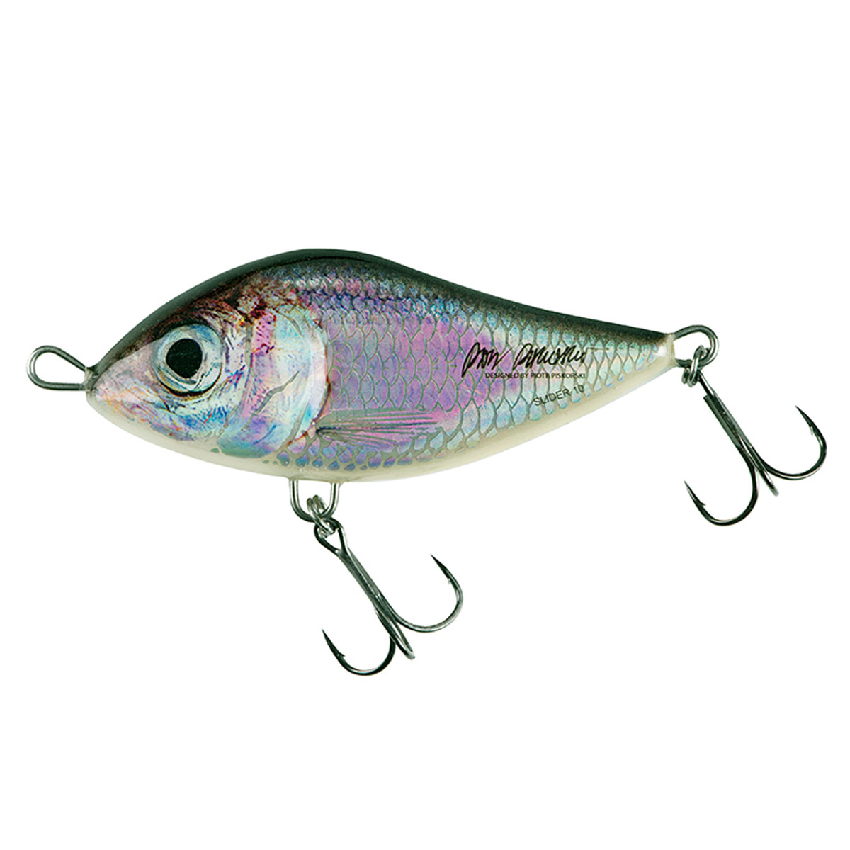 Salmo Slider Sinking 12 CM Limited Edition