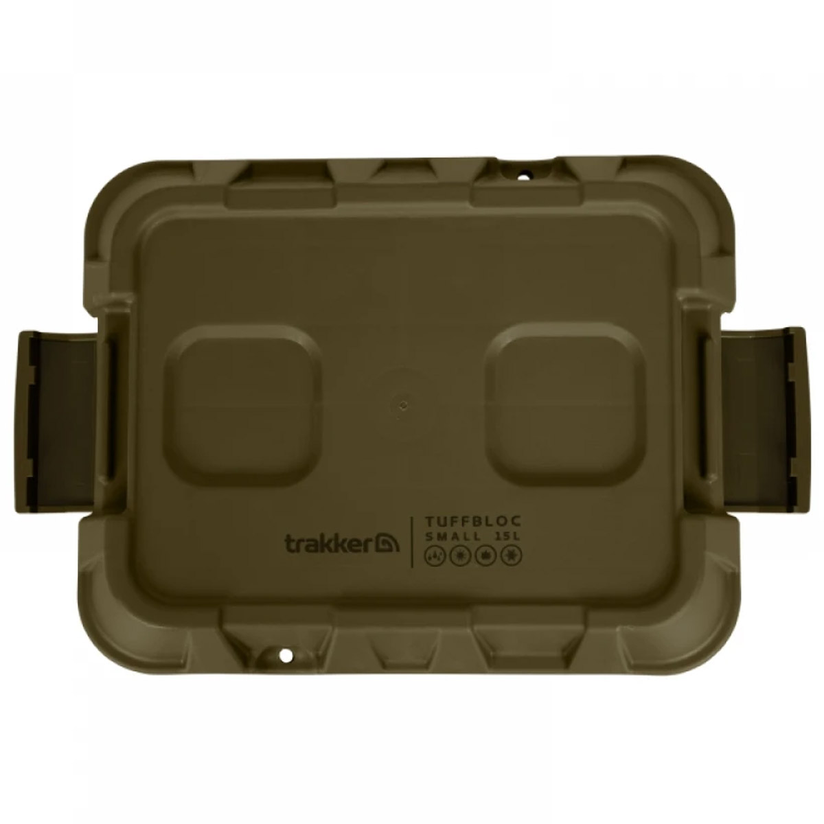 Trakker Tuffbloc Storage Box S