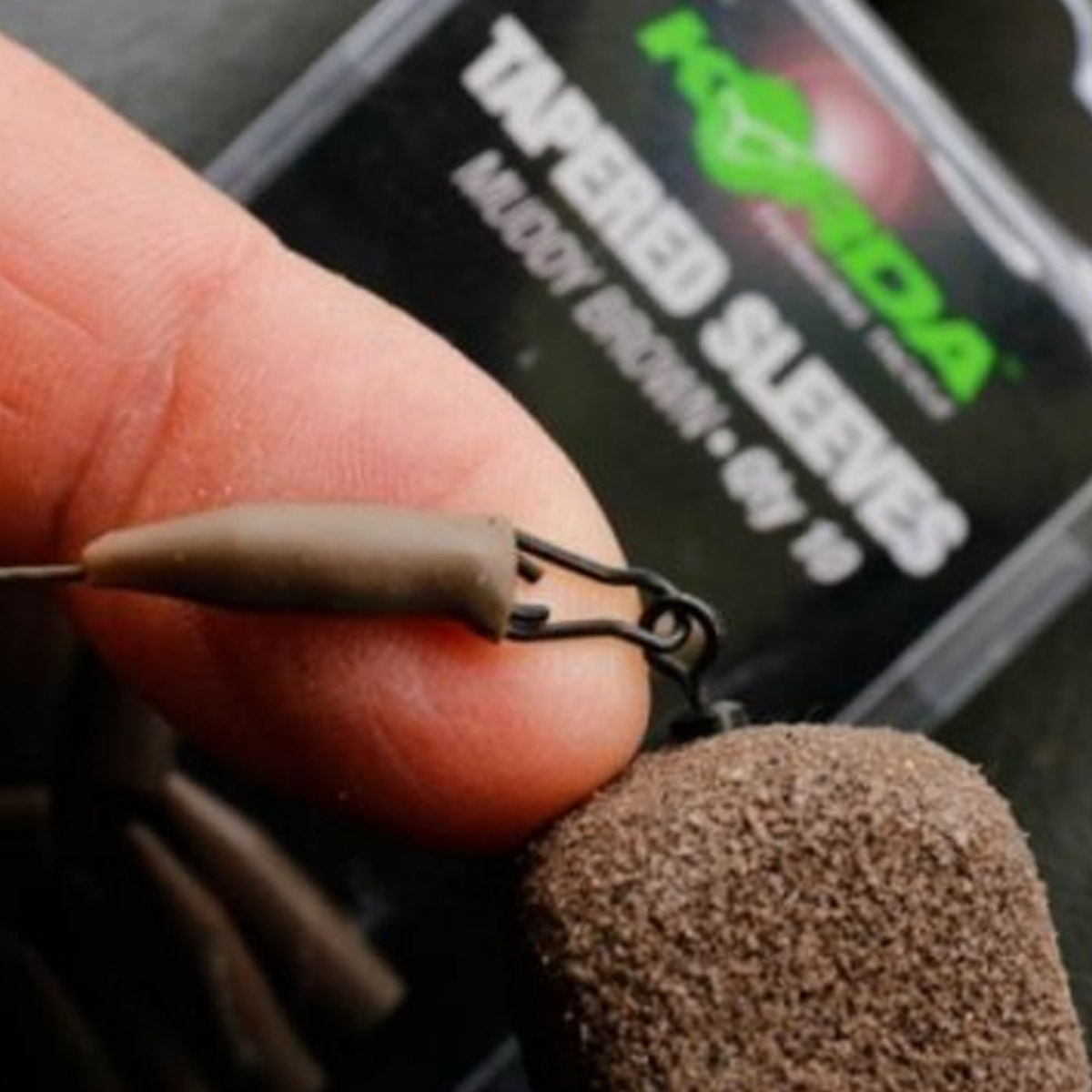 Korda Tapered Silicone Sleeve