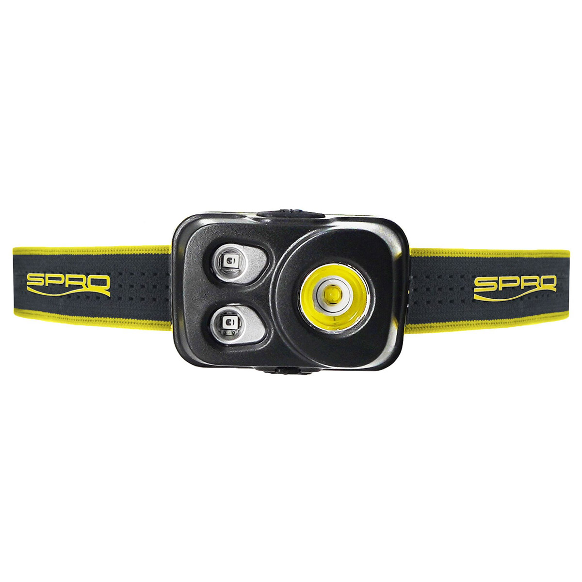Spro Micro Headlamp USB White/Red 140 Lumen