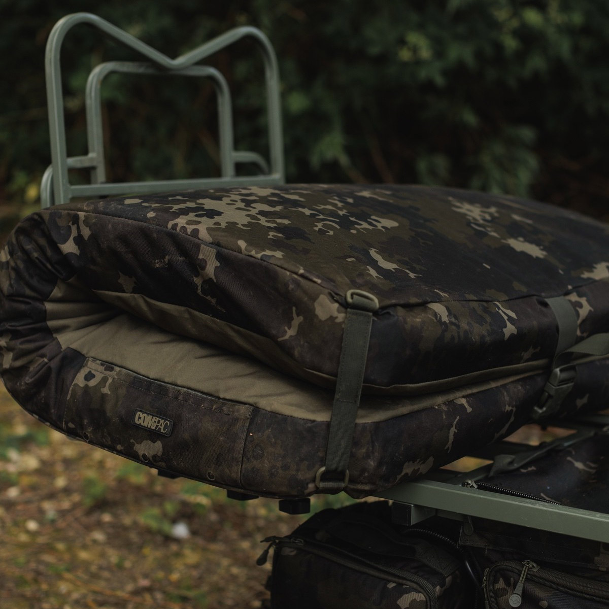 Korda Compac Hybrid Mat Dark Kamo