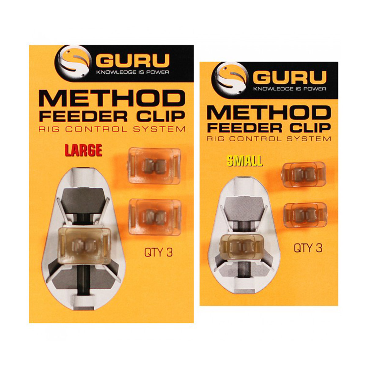 Guru Method Clip