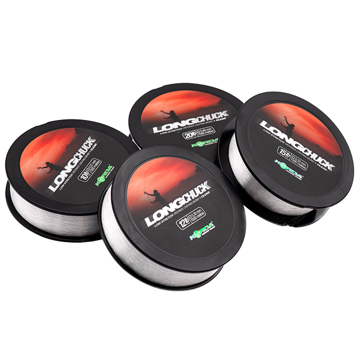 Korda LongChunk Clear 