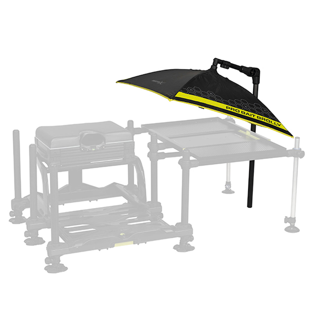 Matrix Pro Bait Brolly