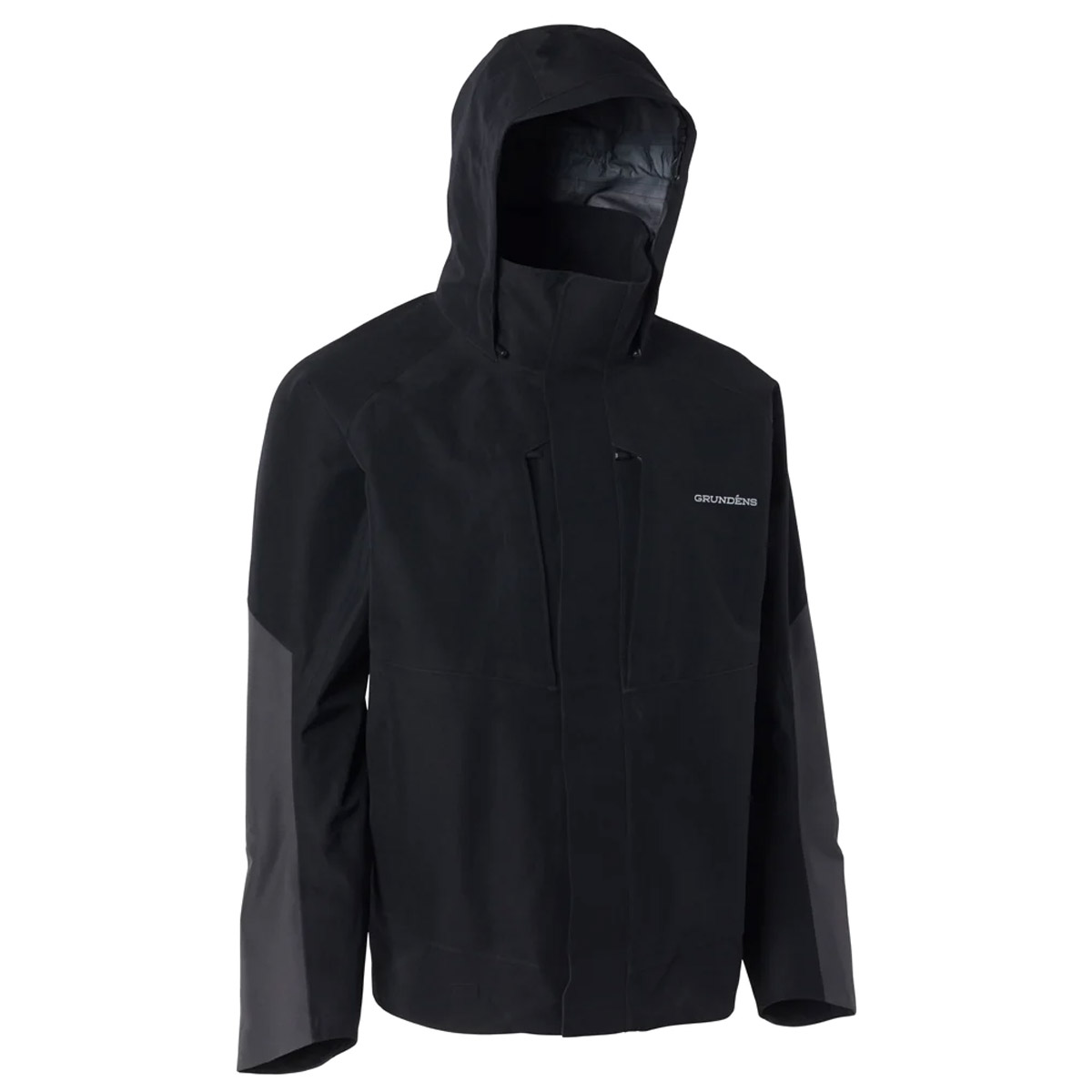 Grundens Buoy X Gore Tex Jacket Black