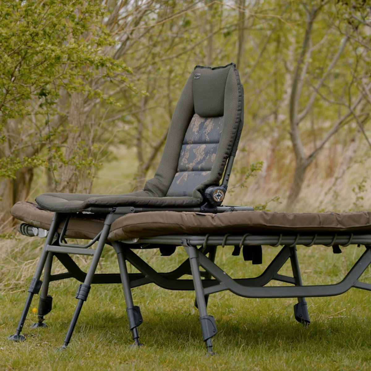 Solar South Westerly Pro Combi Chair (Bed-Fit & Recline)
