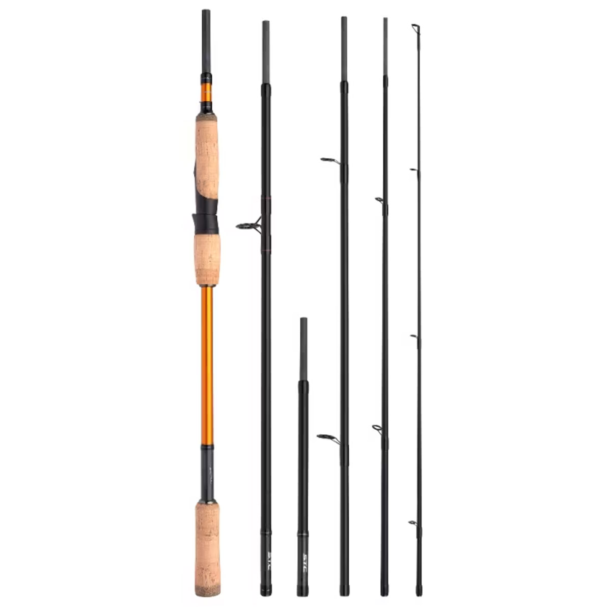 Shimano STC AX Spinning Multi Length 2,10-2,40M 10-30 Gram