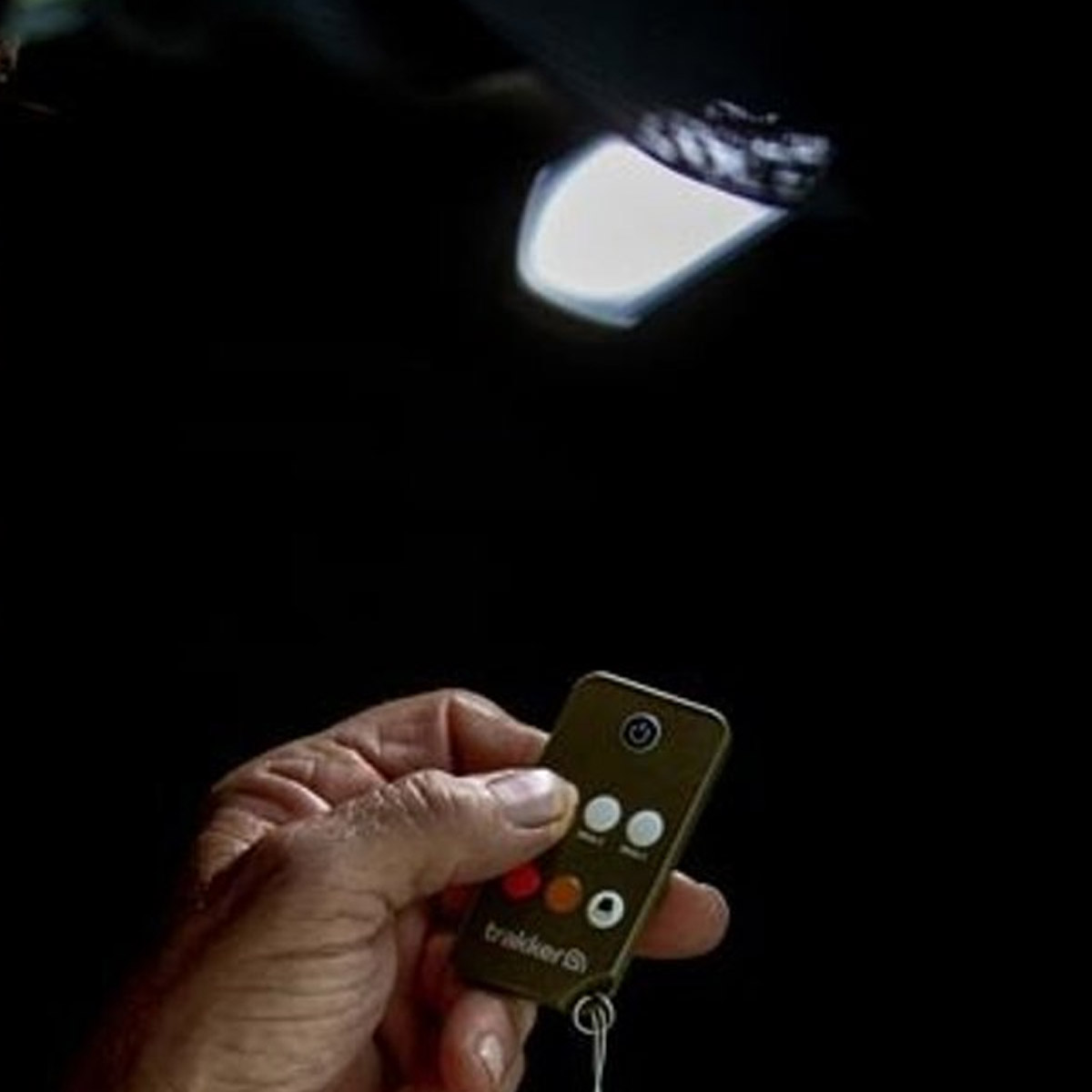 Trakker Nitelife Bivvy Light Remote 150