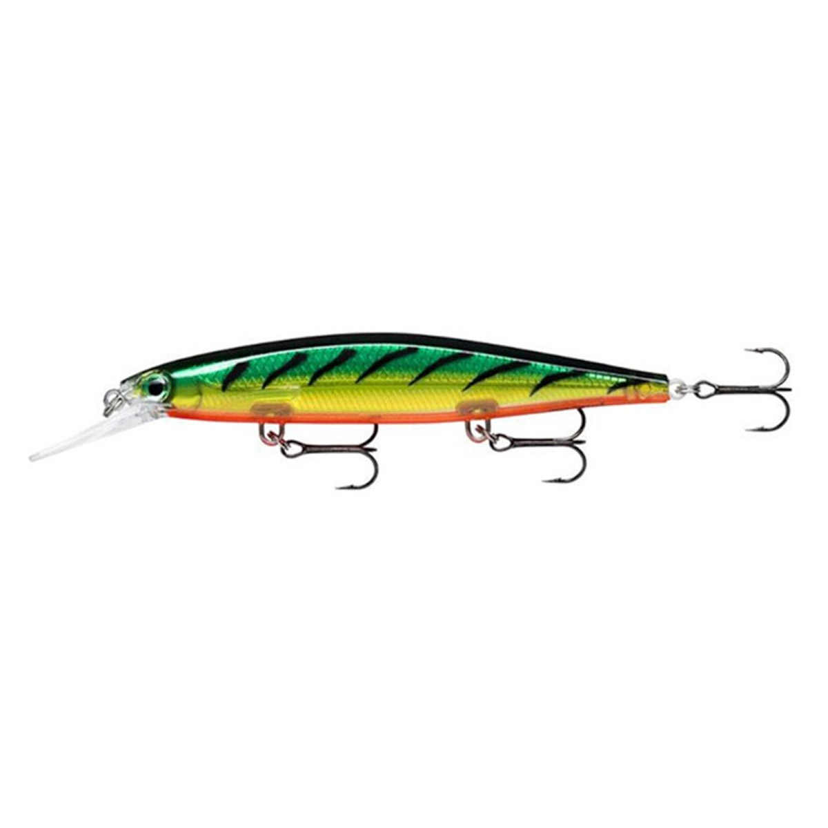 Rapala Shadow Rap Deep 11 CM - Fire Tiger - Zunnebeld